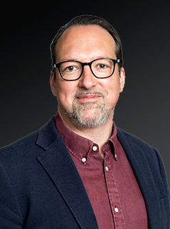 Portrait of Christopher Sönnerbrandt